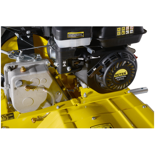 Бензиновый мотоблок HUTER МК-7800P PRO