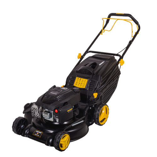Бензиновая газонокосилка HUTER GLM-5.0 SP