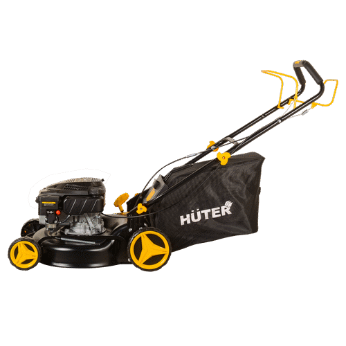 Бензиновая газонокосилка HUTER GLM-460ST