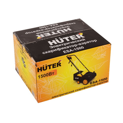 Скарификатор HUTER ESA-1500