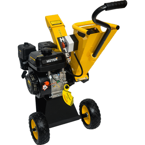 Измельчитель садовый HUTER GSH-7800