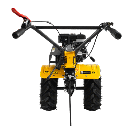 Бензиновый мотоблок HUTER МК-7500P BIG FOOT