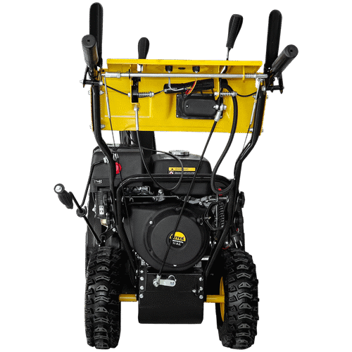 Бензиновый снегоуборщик HUTER SGC 8000