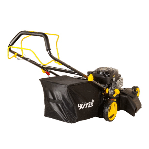 Бензиновая газонокосилка HUTER GLM-460ST
