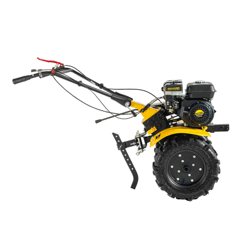 Бензиновый мотоблок HUTER МК-7800P-4х2