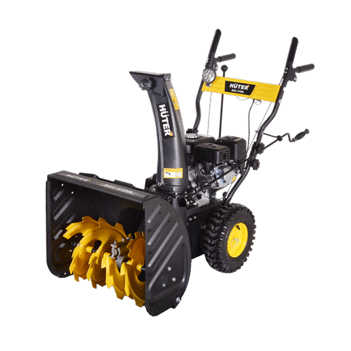 Бензиновый снегоуборщик HUTER SGC 4100L