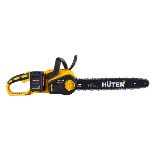 Аккумуляторная цепная пила HUTER ELS-40-4 Li
