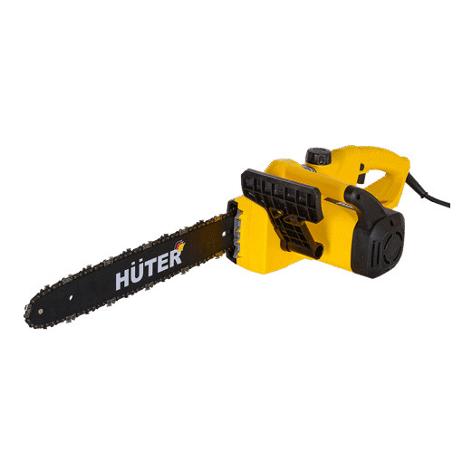 Электрическая цепная пила HUTER ELS-2000P