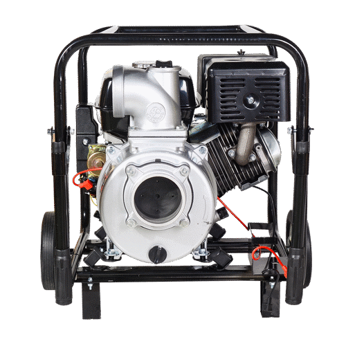 Бензиновая мотопомпа HUTER MPD-100