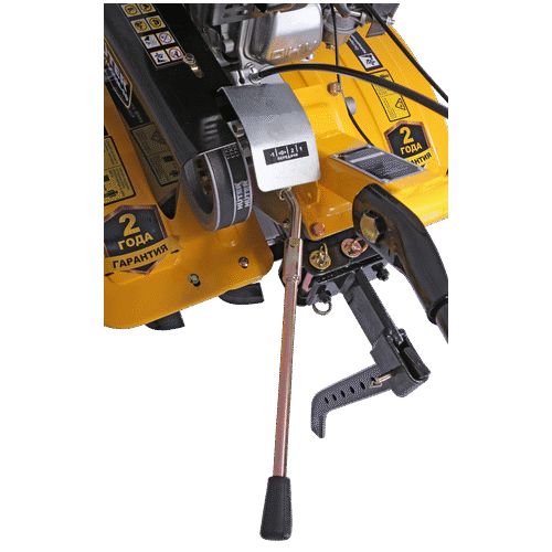Бензиновый мотоблок HUTER МК-7000P-10