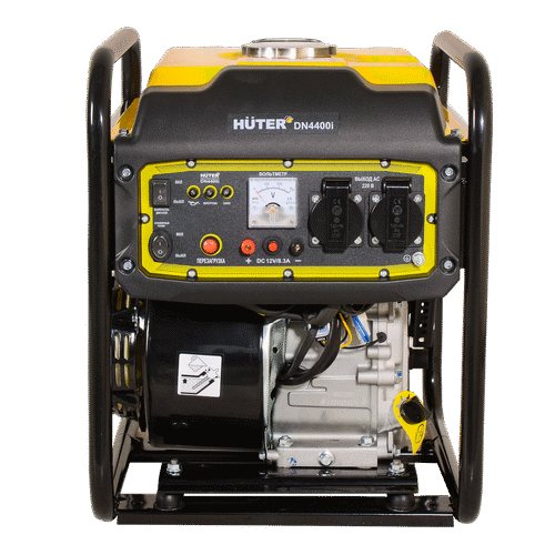 Инверторный генератор HUTER DN4400i