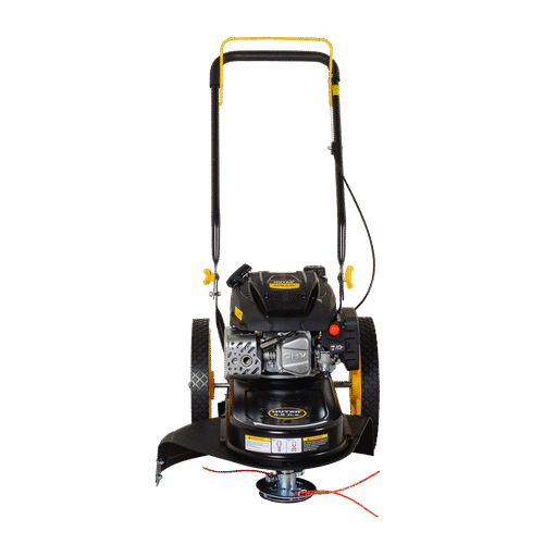 Бензиновая газонокосилка HUTER GLM-5.0L