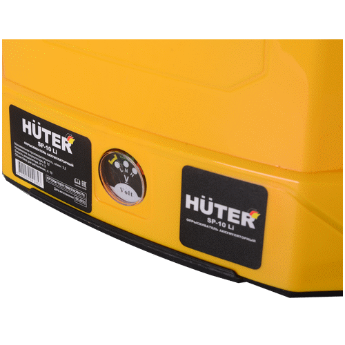 Аккумуляторный опрыскиватель HUTER SP-10Li