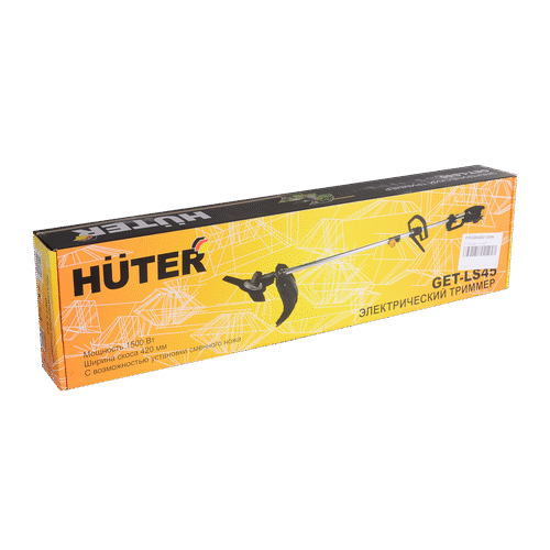 Триммер электрический HUTER GET-LS45