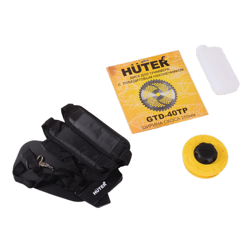 Триммер бензиновый HUTER GGT-520S