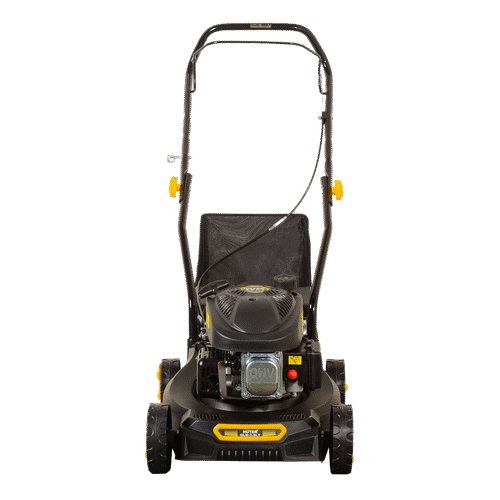 Бензиновая газонокосилка HUTER GLM-3.5 LT