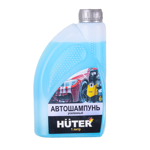 Автошампунь HUTER для бесконтактной мойки усиленный Huter 71/5/21