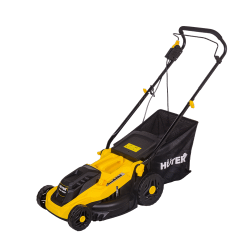 Электрическая газонокосилка HUTER ELM-1800T