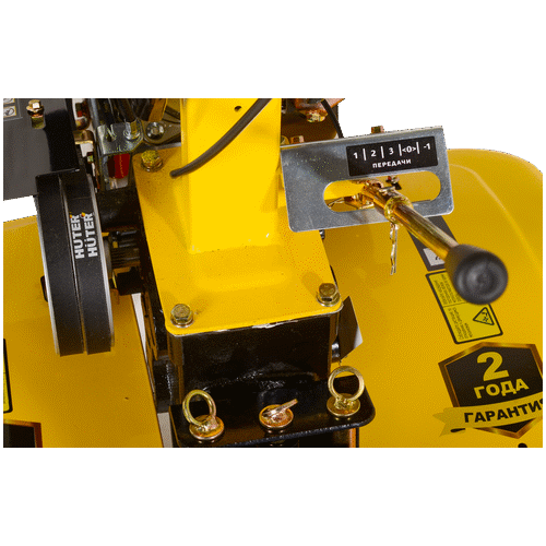 Бензиновый мотоблок HUTER МК-7800PL BIG FOOT