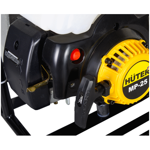 Бензиновая мотопомпа HUTER MP-25
