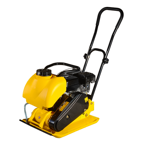 Бензиновая виброплита HUTER VP-35W