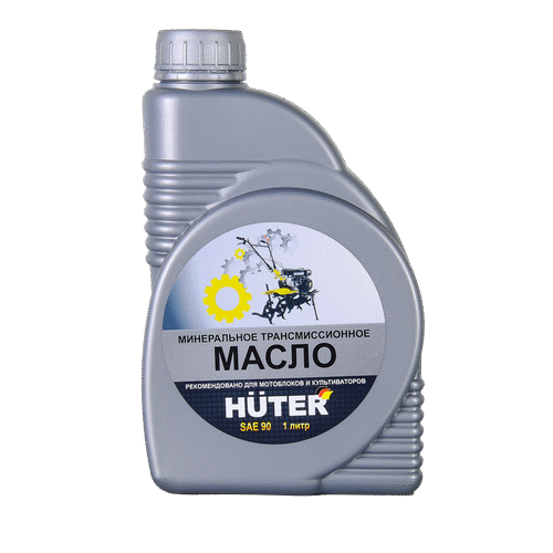Трансмиссионное масло HUTER SAE 90