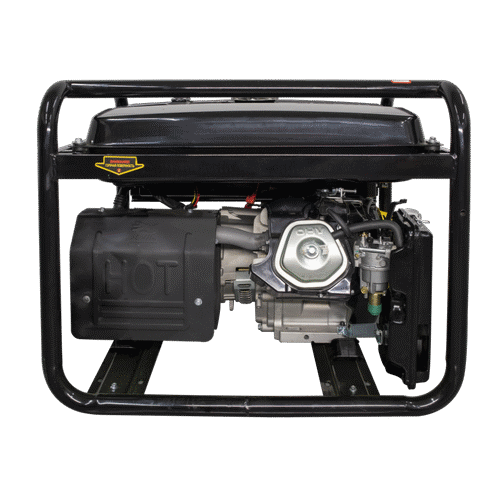 Бензиновый генератор HUTER DY9500LX-3 PRO