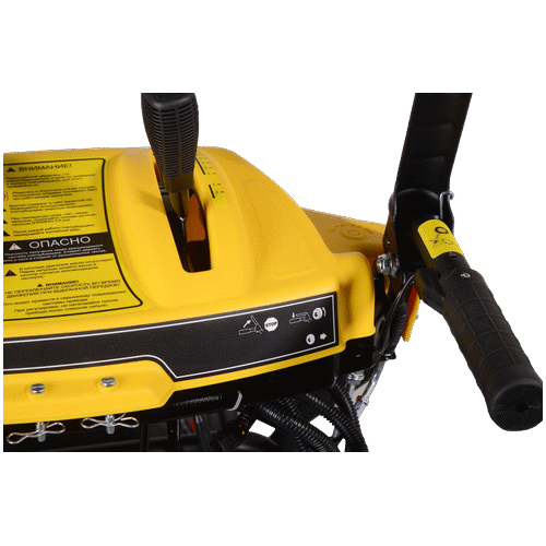Бензиновый снегоуборщик HUTER SGC 6000CD