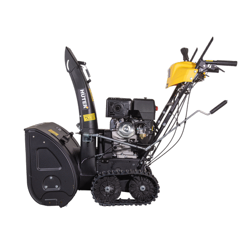 Бензиновый снегоуборщик HUTER SGC 8100C