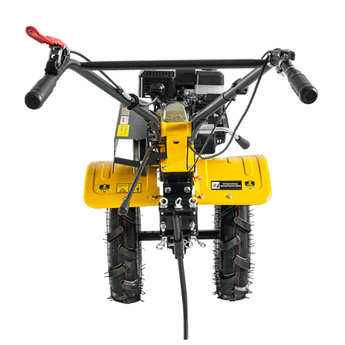 Бензиновый мотоблок HUTER МК-7800P-4х2