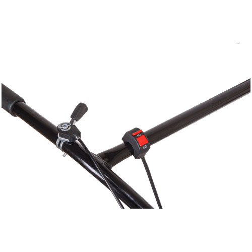 Бензиновый мотоблок HUTER МК-7000PС