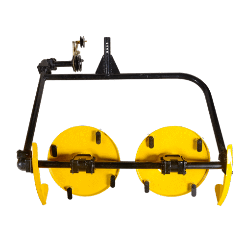 Косилка роторная HUTER РК-850Р для МК-7000 и МК-7500