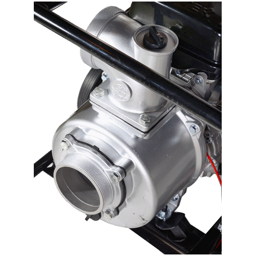 Бензиновая мотопомпа HUTER MPD-100