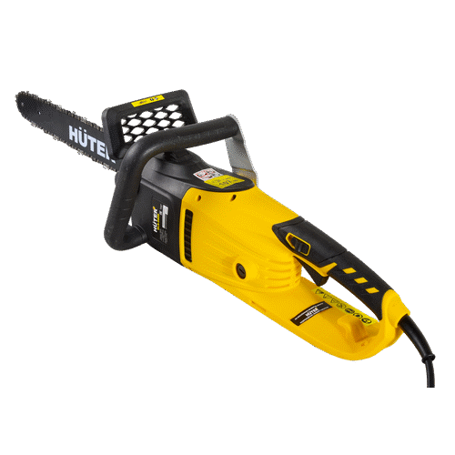 Электрическая цепная пила HUTER ELS-2800