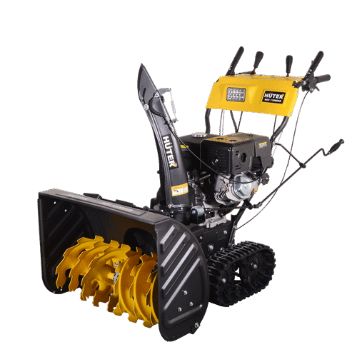 Бензиновый снегоуборщик HUTER SGC 11000CD