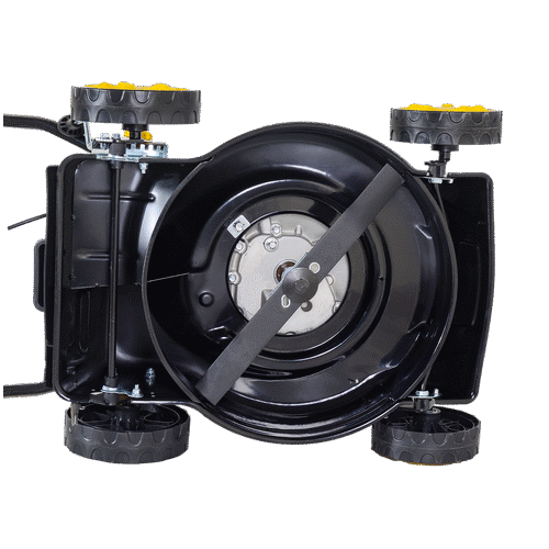 Бензиновая газонокосилка HUTER GLM-3.5T