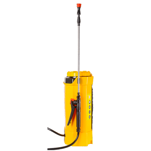 Аккумуляторный опрыскиватель HUTER SP-12/8AC
