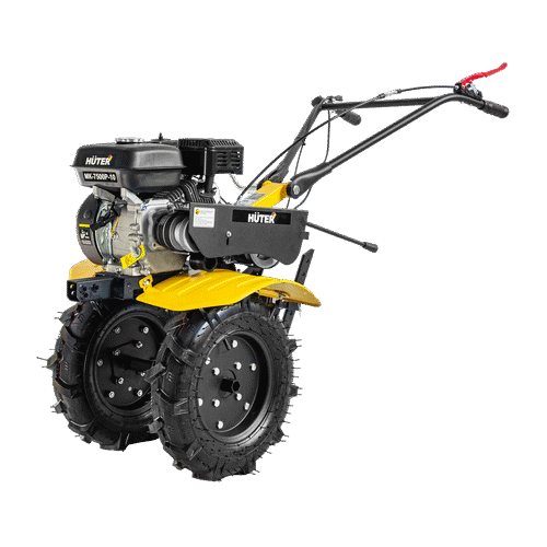 Бензиновый мотоблок HUTER МК-7500P-10