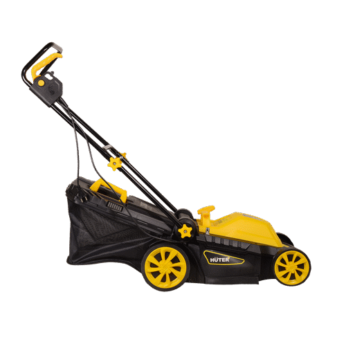 Электрическая газонокосилка HUTER ELM-1400Т