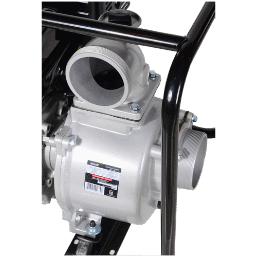 Бензиновая мотопомпа HUTER MP-100