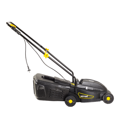 Электрическая газонокосилка HUTER ELM-1000