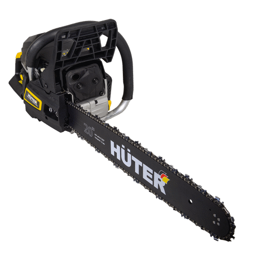Бензопила HUTER BS-62