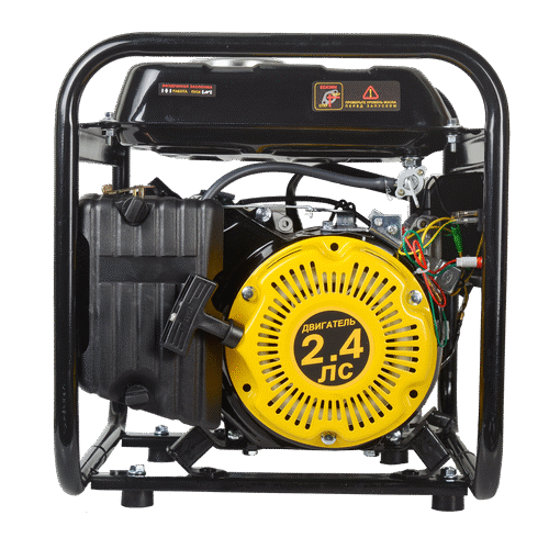 Бензиновый генератор HUTER HT1000L