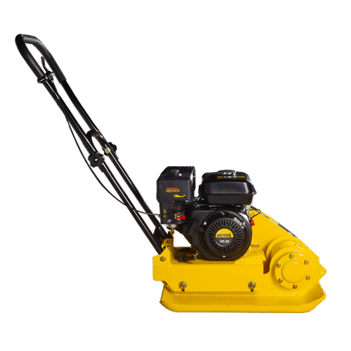 Бензиновая виброплита HUTER VP-35