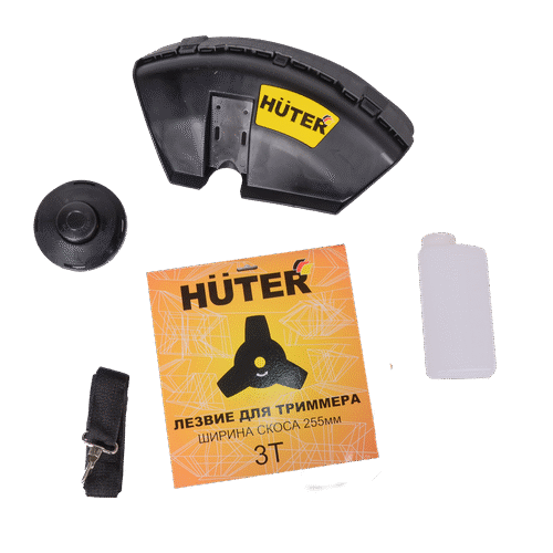 Триммер бензиновый HUTER GGT-430T