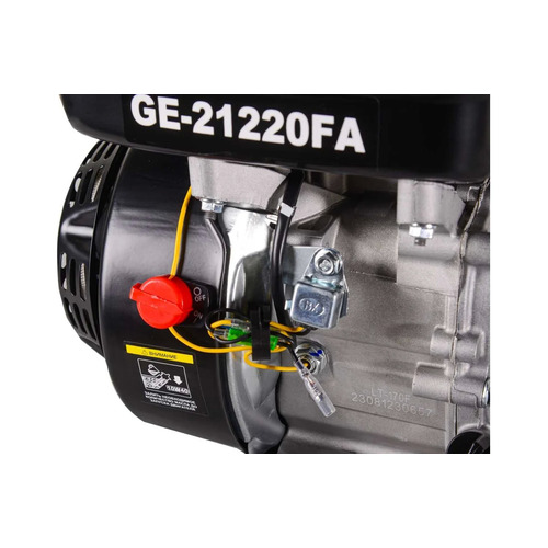 Бензиновый двигатель HUTER GE-21220FА