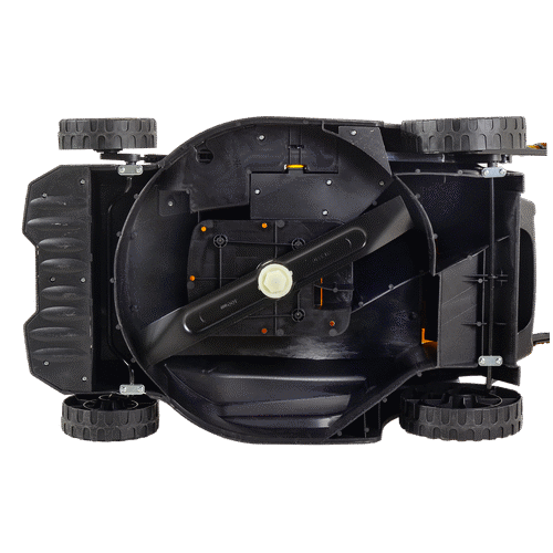 Электрическая газонокосилка HUTER ELM-2000T