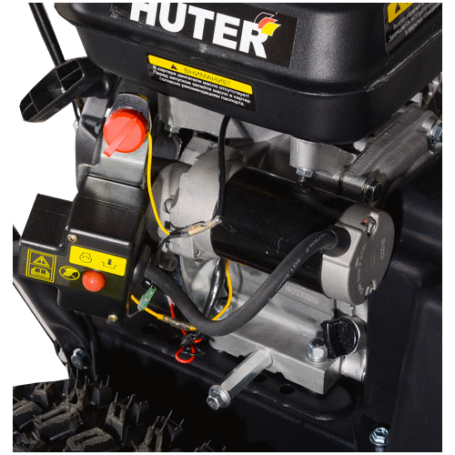 Бензиновый снегоуборщик HUTER SGC 4800E