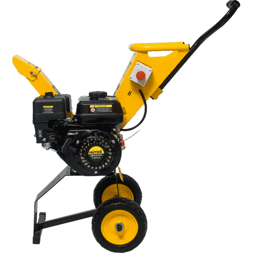 Измельчитель садовый HUTER GSH-7800