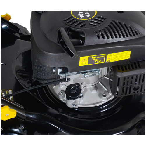 Бензиновая газонокосилка HUTER GLM-3.5T